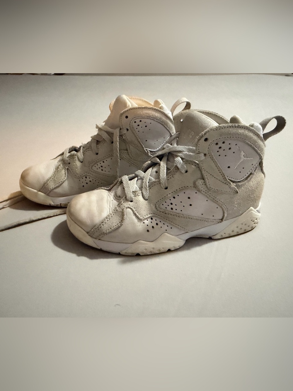 Jordan True Flight kids’ sneakers